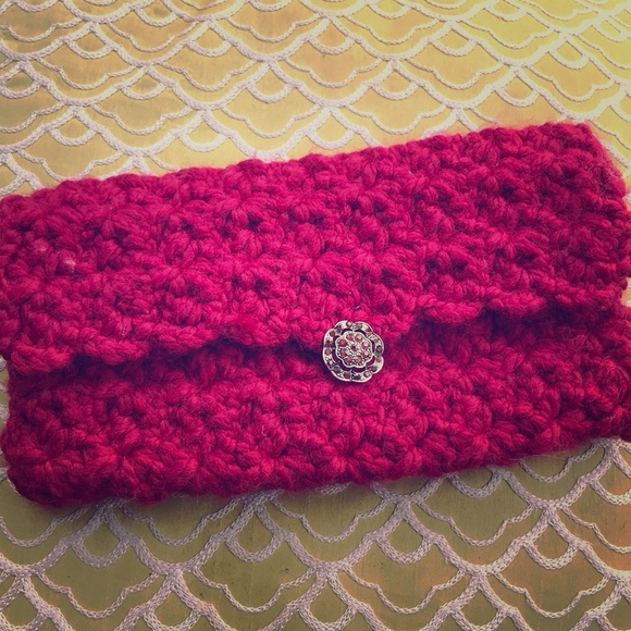 Red Purse by Capture Z Brand New!! - Picture 1 of 4